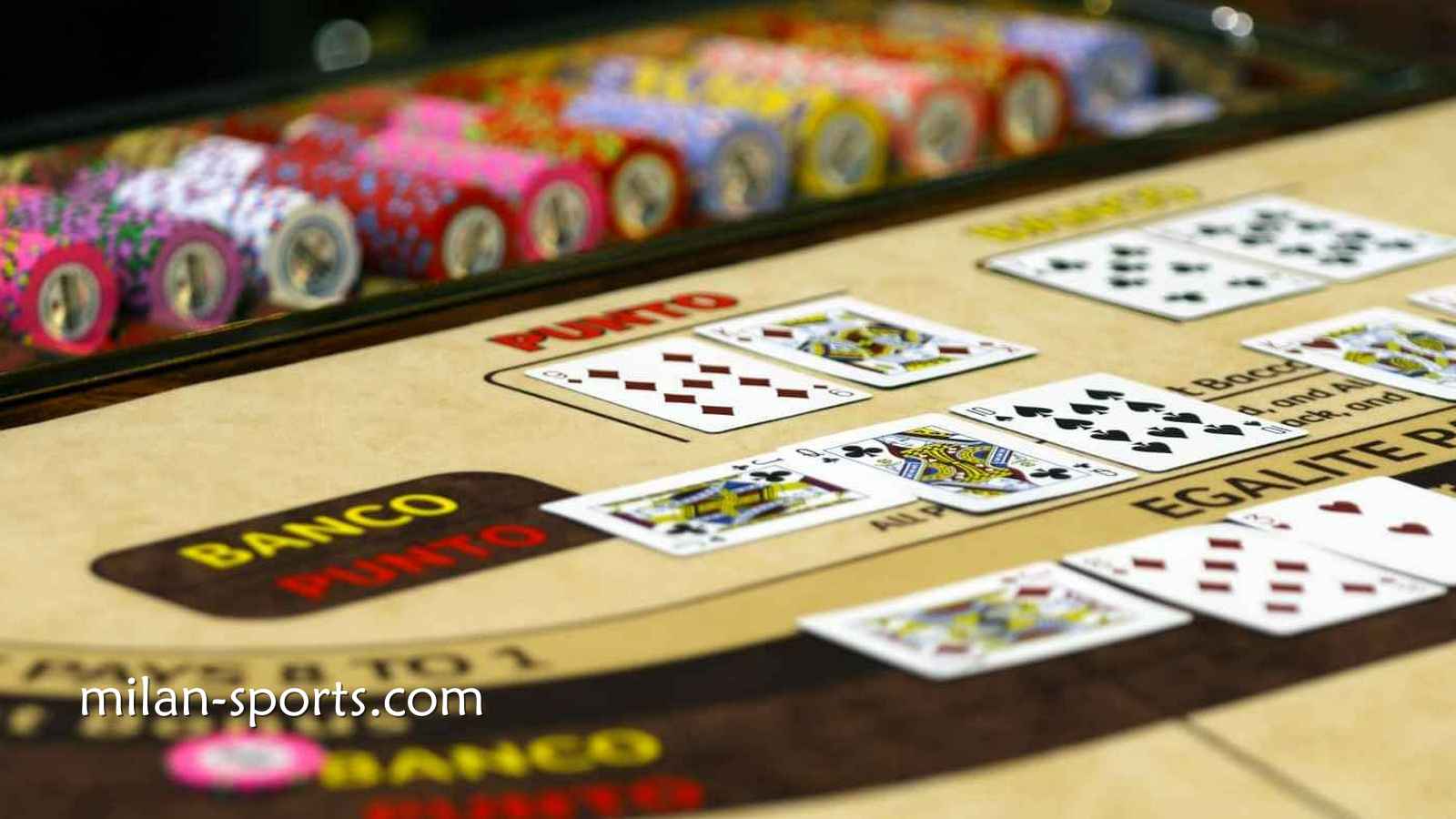 百家乐游戏成功的元素，离不开NG体育的有效经验